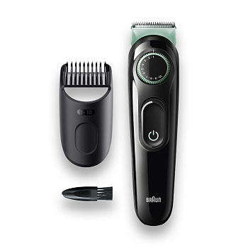 Триммер Braun BT 3321 black