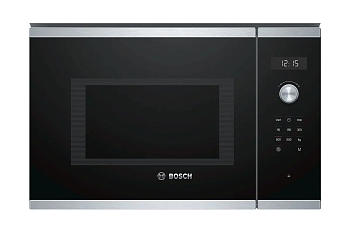 Встраиваемая микроволновая печь BOSCH BEL554MS0 (гриль)