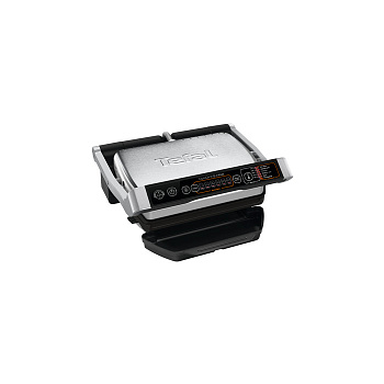 Гриль электрический Tefal GC706D34 silver