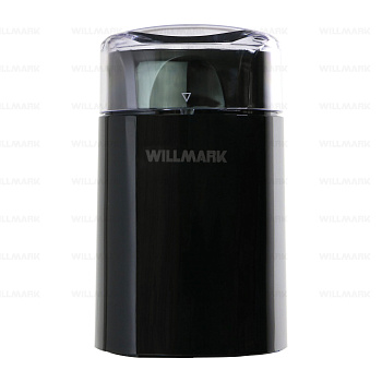 Кофемолка Willmark WCG-215 Черный