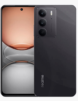 Мобильный телефон Realme C75 8/128Gb черный