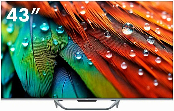 Телевизор HAIER 43 SMART TV S4