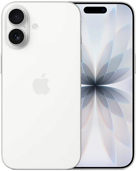 Мобильный телефон  Apple iPhone 17 256GB Белый 