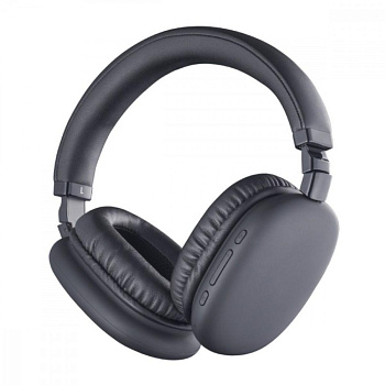 Наушники беспроводные Axxa AH-01 черный 4056