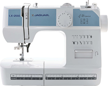 Швейная машина Jaguar LX-200