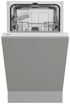 Встраиваемая Посудомоечная машина  Gorenje GV 522E10WE 
