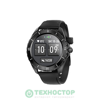 Смарт-часы BQ Watch 1.0 Черный