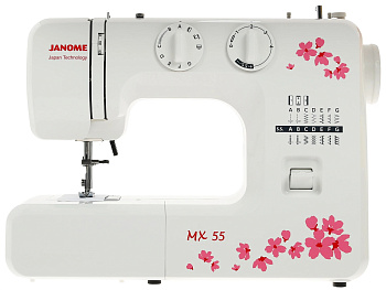 Швейная машина Janome MX 55