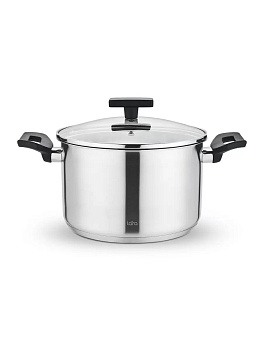 Кастрюля LARA LR02-248 3,9 л