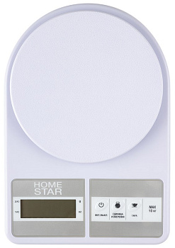 Весы кухонные Homestar HS-3012