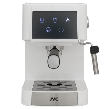 Кофеварка JVC JK-CF40 white
