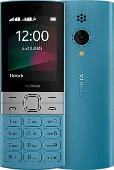 Мобильный телефон Nokia 150 DS TA-1582 синий