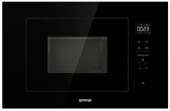 Встраиваемая микроволновая печь GORENJE BM201M2TBG
