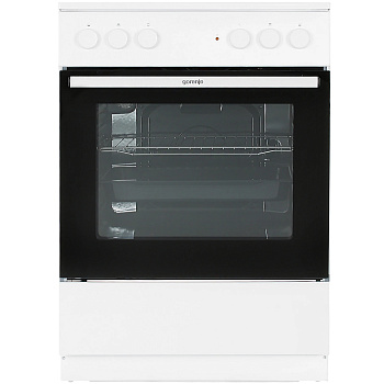 Плита электрическая Gorenje GEC6A11WG