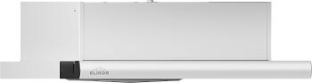 Вытяжка ELIKOR Slide 60П-430 белый/белый