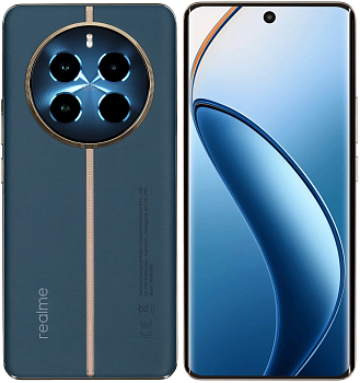 Мобильный телефон Realme 12 Pro 12/512Gb синий