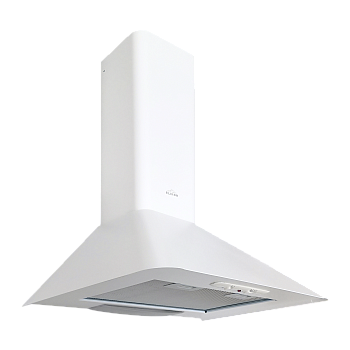 Вытяжка ELIKOR Fleur 60П-400-П3Л белый