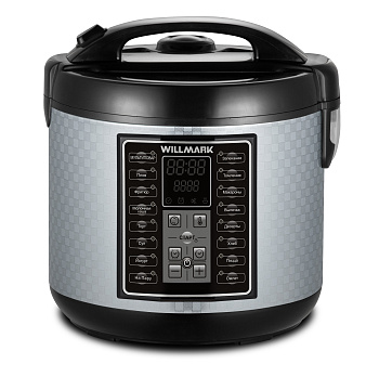 Мультиварка WILLMARK WMC-59OBTчерный
