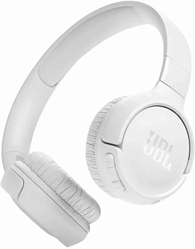 Наушники беспроводные JBL Tune 720 BT белый
