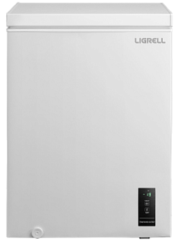 Морозильный ларь Ligrell BD-188IDW белый