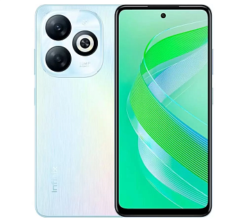 Мобильный телефон Infinix Smart 8 Pro  4/256Gb синий