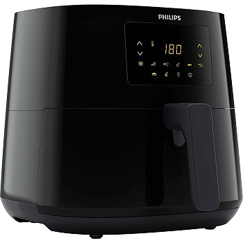 Аэрогриль PHILIPS HD9270 черный
