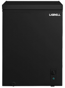 Морозильный ларь Ligrell BD-188IB черный