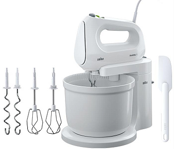 Миксер Braun HM1070WH