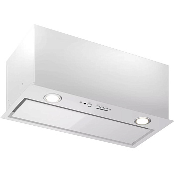 Вытяжка ELIKOR Cube 60П-650-К3Д белый/белый