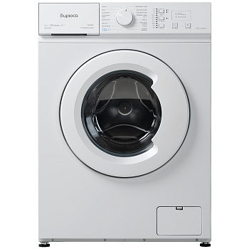 Стиральная машина БИРЮСА WM-SM510/08 (Инверторный мотор)