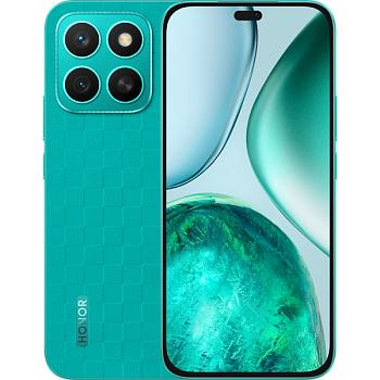 Мобильный телефон Honor X8C 6/128GB зеленый