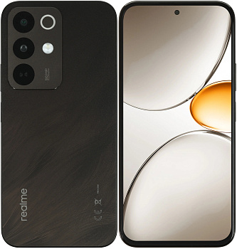 Мобильный телефон Realme C85 8/256Gb черный