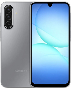 Мобильный телефон Samsung Galaxy A17 8/256GB серый
