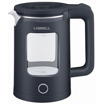 Чайник Ligrell LEK-1732GB синий