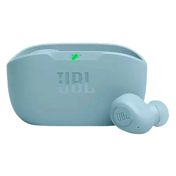 Наушники беспроводные JBL Wave Buds мята