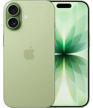 Мобильный телефон  Apple iPhone 17 256GB зеленый (Sage)