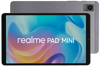 Планшет Realme Pad mini RMP2105 (8.7) 4/64Gb LTE Grey 