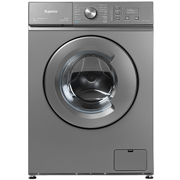Стиральная машина БИРЮСА WM-SM510/08 M (Инверторный мотор)