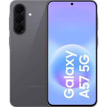 Мобильный телефон Samsung Galaxy A57 5G 12/512GB серый