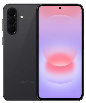Мобильный телефон Samsung Galaxy A37 5G 12/256GB черный (Awesome Charcoal)