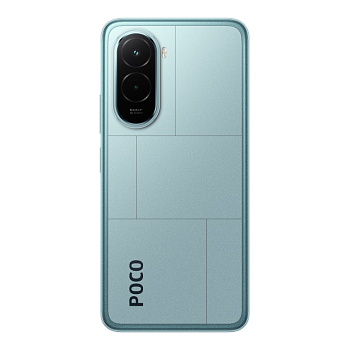 Мобильный телефон Xiaomi POCO M7 6/128GB синий