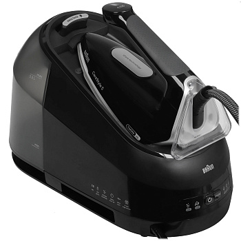 Парогенератор Braun IS 5249 BK