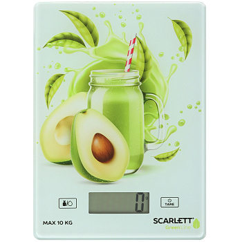 Весы кухонные Scarlett SC-KS57P74