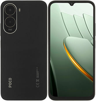Мобильный телефон Xiaomi POCO C81 Pro 4/256GB черный