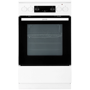 Плита электрическая Gorenje GECS5C70WA