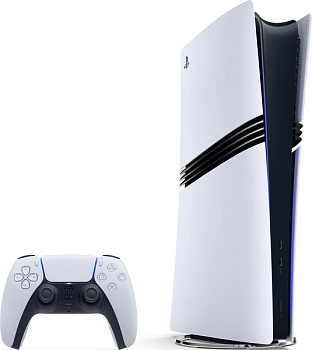 Игровая приставка Sony PlayStation 5 Pro Digital Edition 2 ревизия