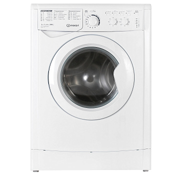 Стиральная машина Indesit EWUC 4105