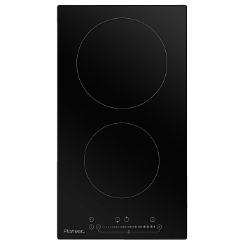Электрическая варочная панель Pioneer EHB30202CS-BL