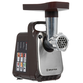Мясорубка  Brayer BR 1601