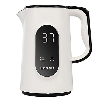 Чайник Leran EKM 1560 STDW